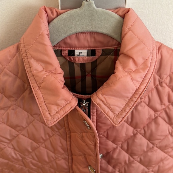 Burberry jacket - Picture 6 of 13